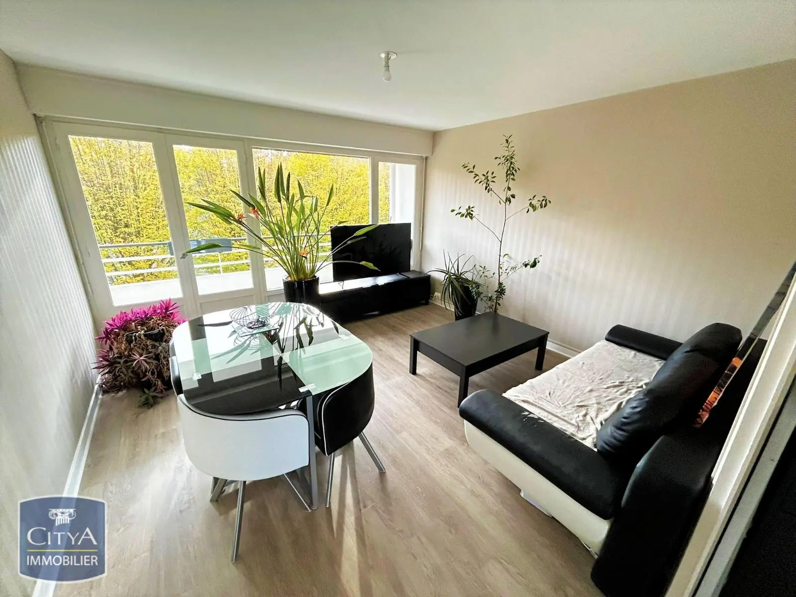 Photo 1 Appartement 3 pièces 60.87m²