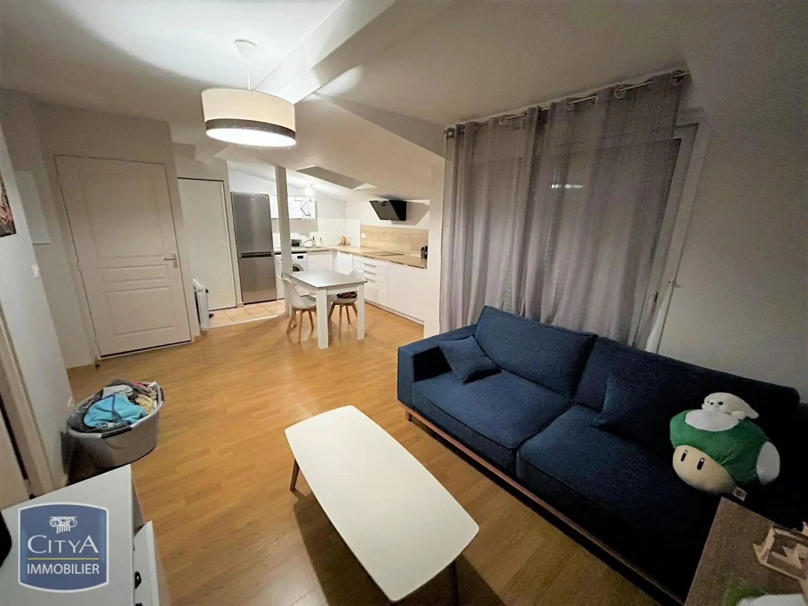 Photo 3 Appartement 2 pièces 41.99m²