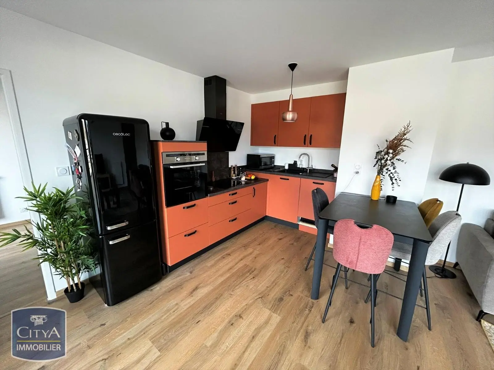 Photo 2 Appartement 3 pièces 60.66m²