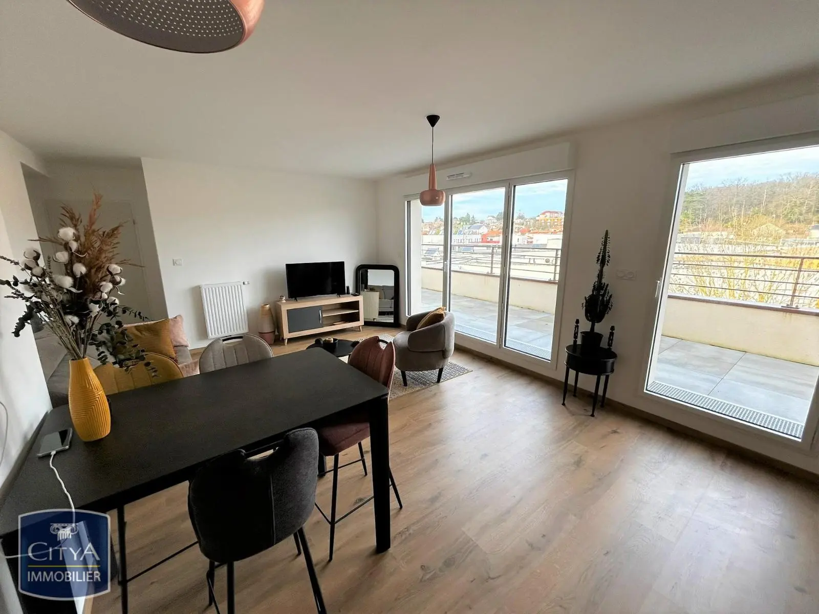 Photo 3 Appartement 3 pièces 60.66m²