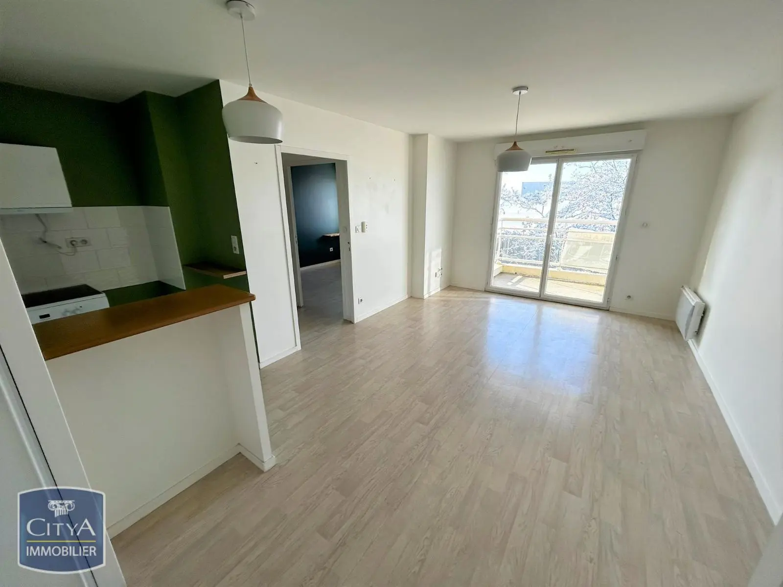 Photo 2 Appartement 2 pièces 40.23m²