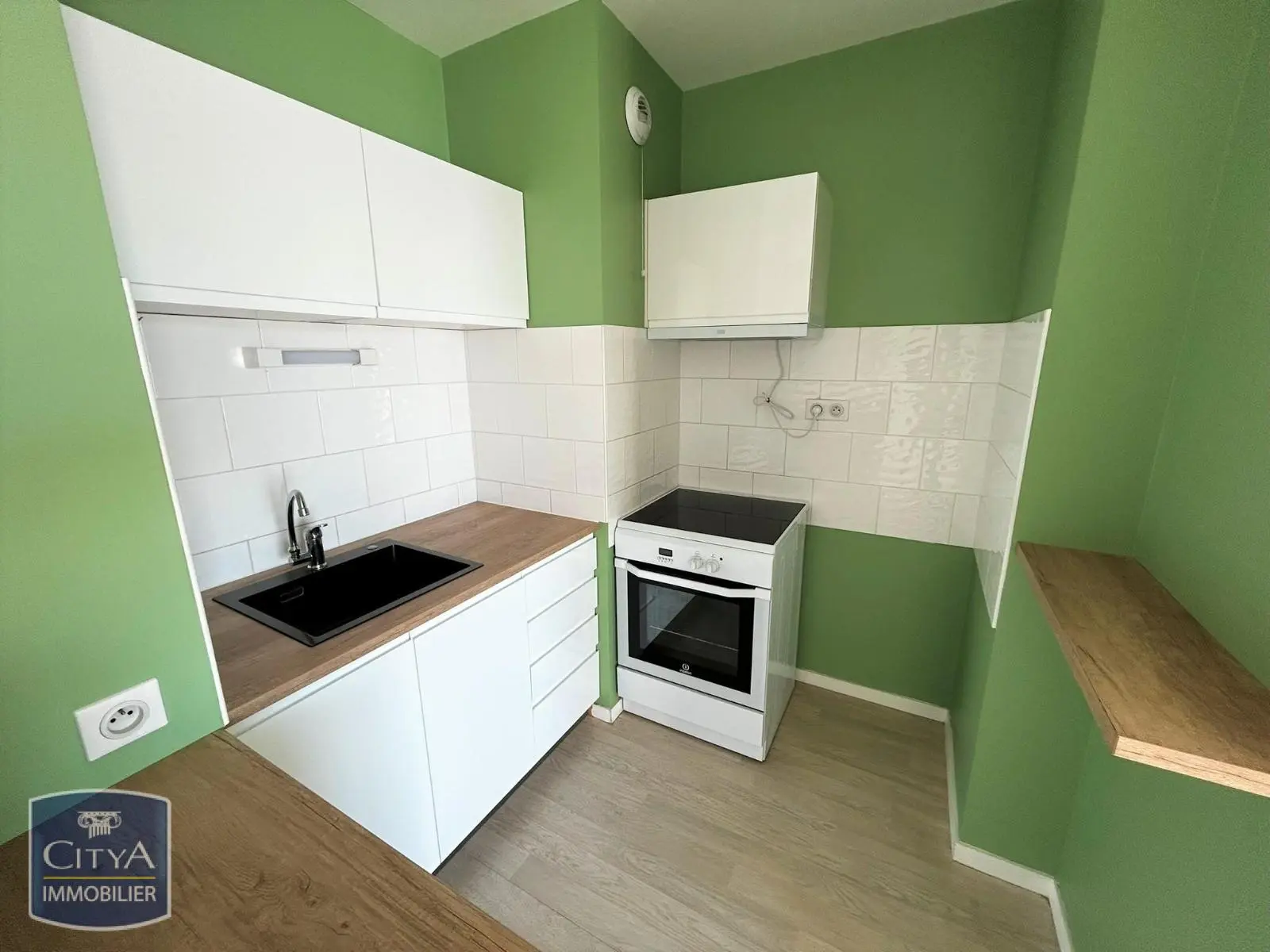 Photo 5 Appartement 2 pièces 40.23m²