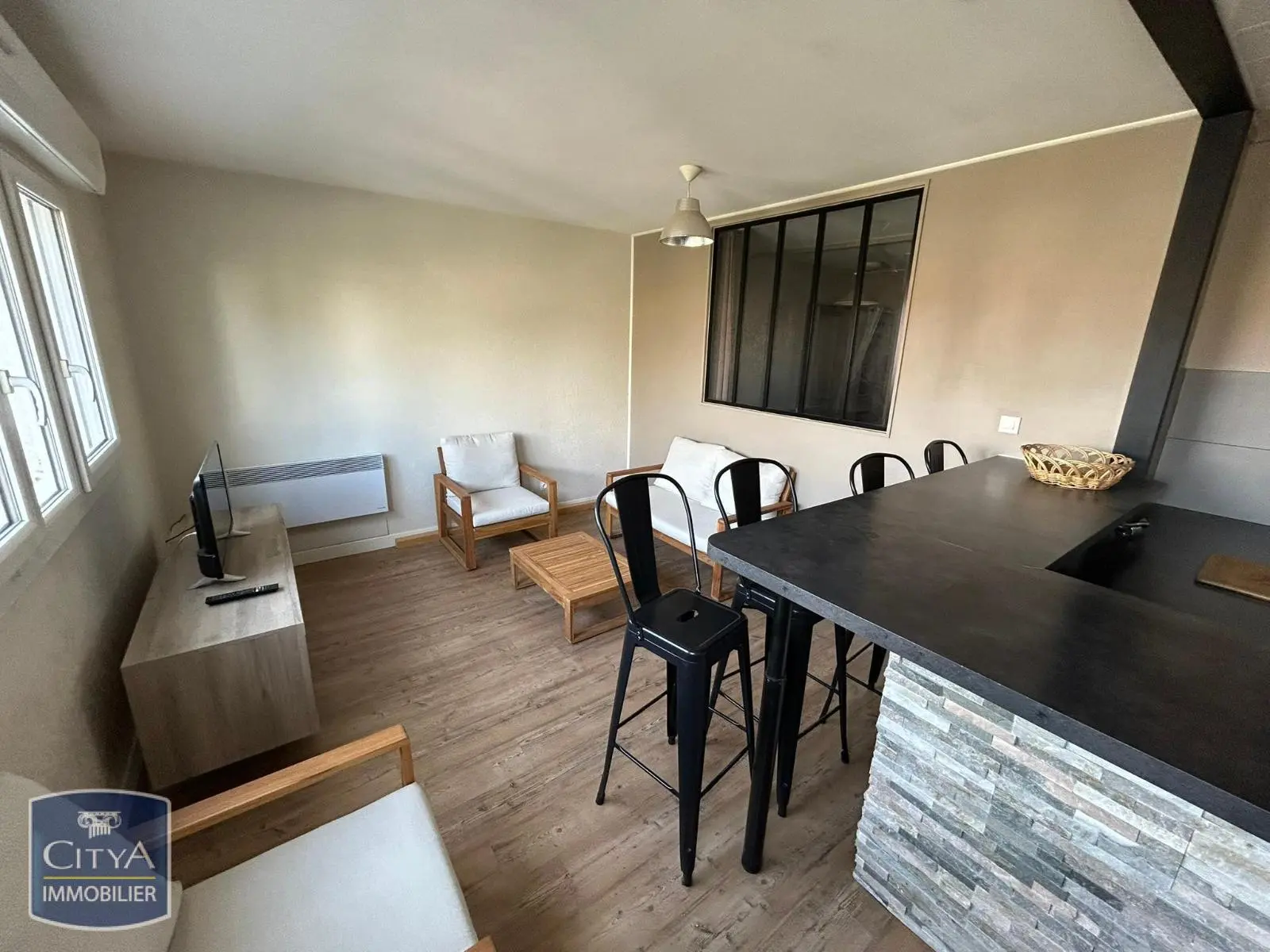 Photo 2 Appartement 2 pièces 42.01m²