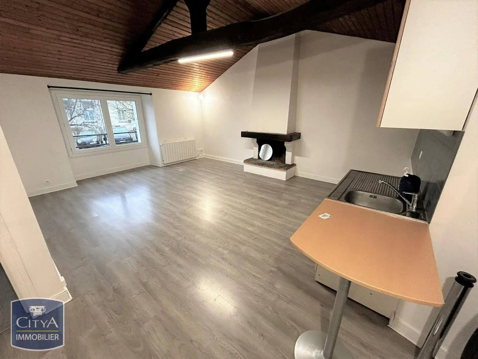 Photo 2 Appartement 3 pièces 56.35m²