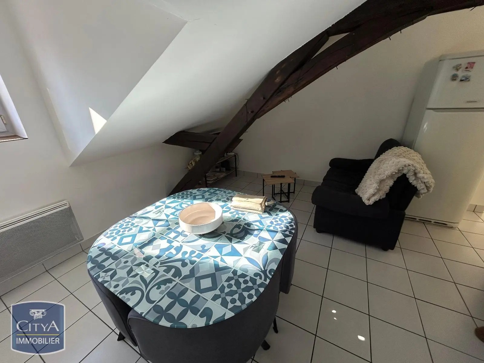 Photo 2 Appartement 2 pièces 26.15m²