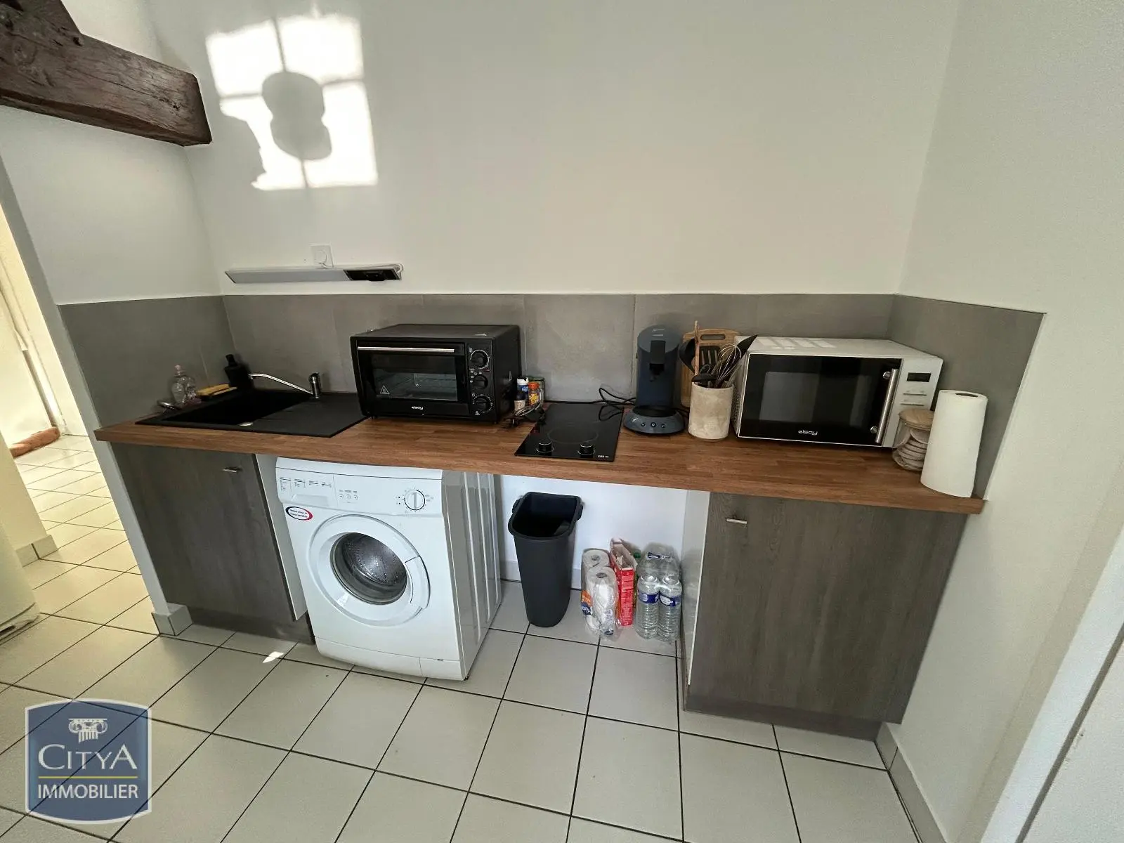 Photo 3 Appartement 2 pièces 26.15m²