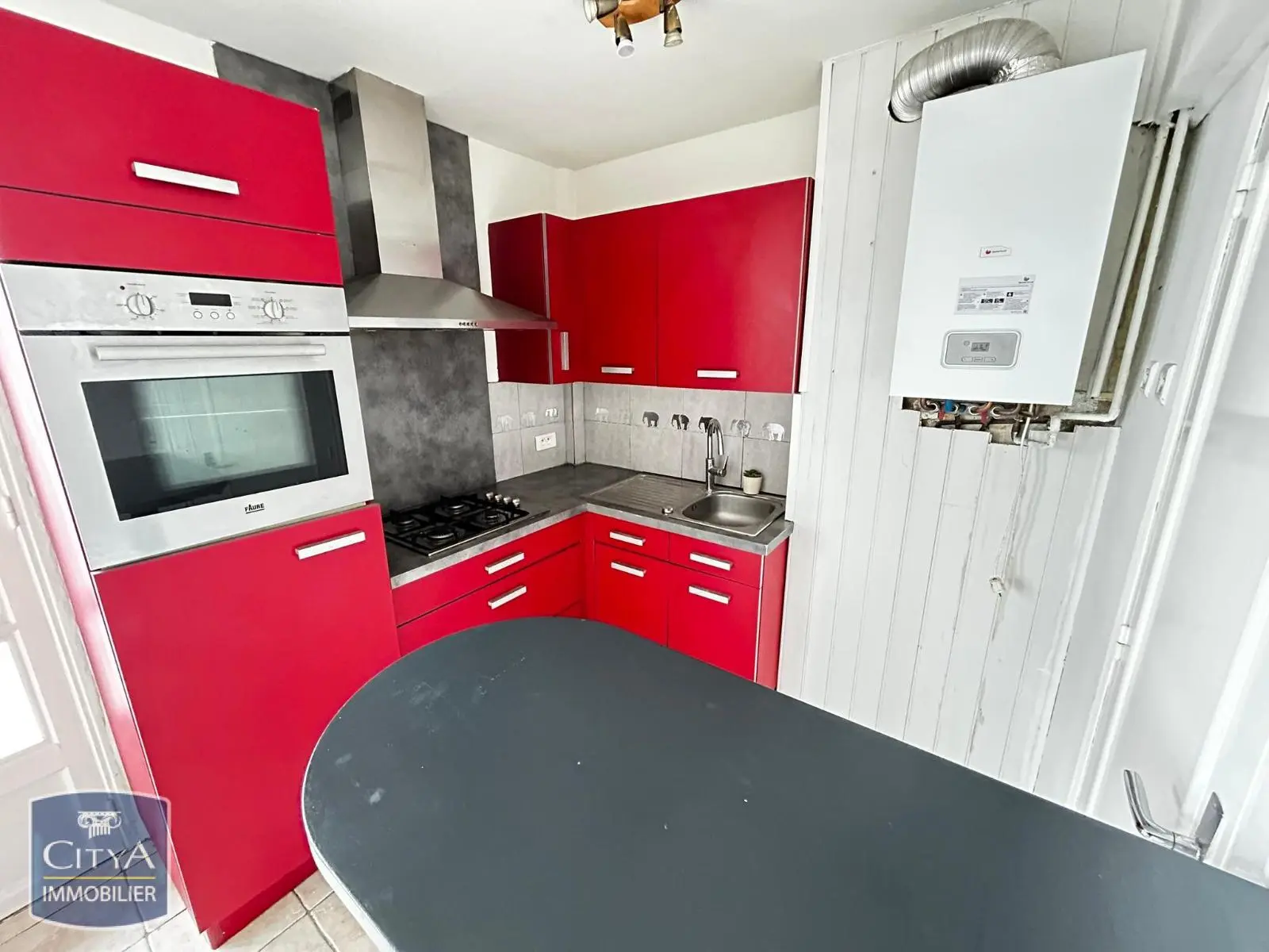 Photo 2 Appartement 3 pièces 48m²