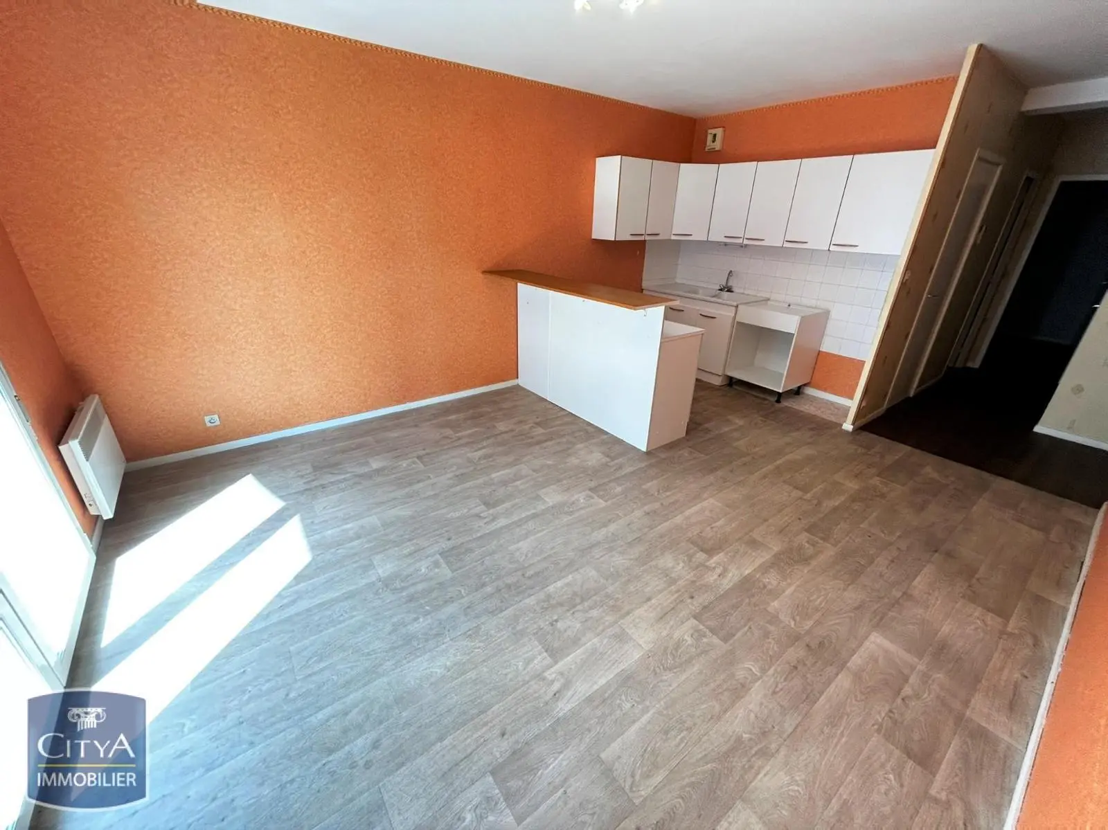 Photo 2 Appartement 3 pièces 54.8m²