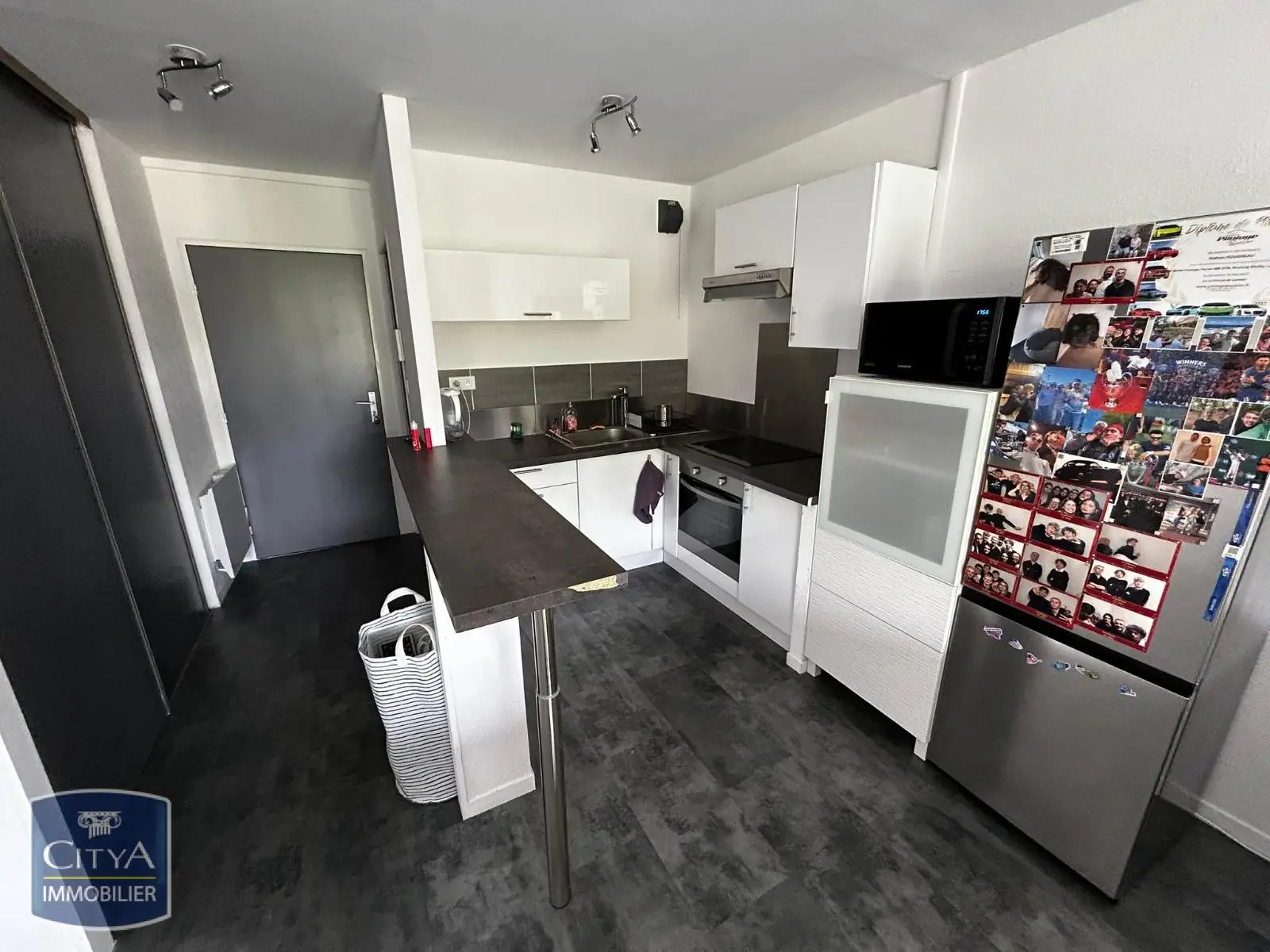 Photo 2 Appartement 2 pièces 46.48m²