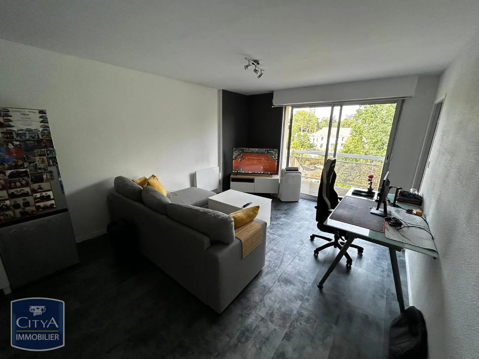 Photo 1 Appartement 2 pièces 46.48m²