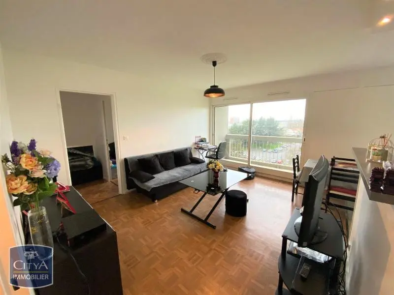 Photo 1 Appartement 2 pièces 49.92m²