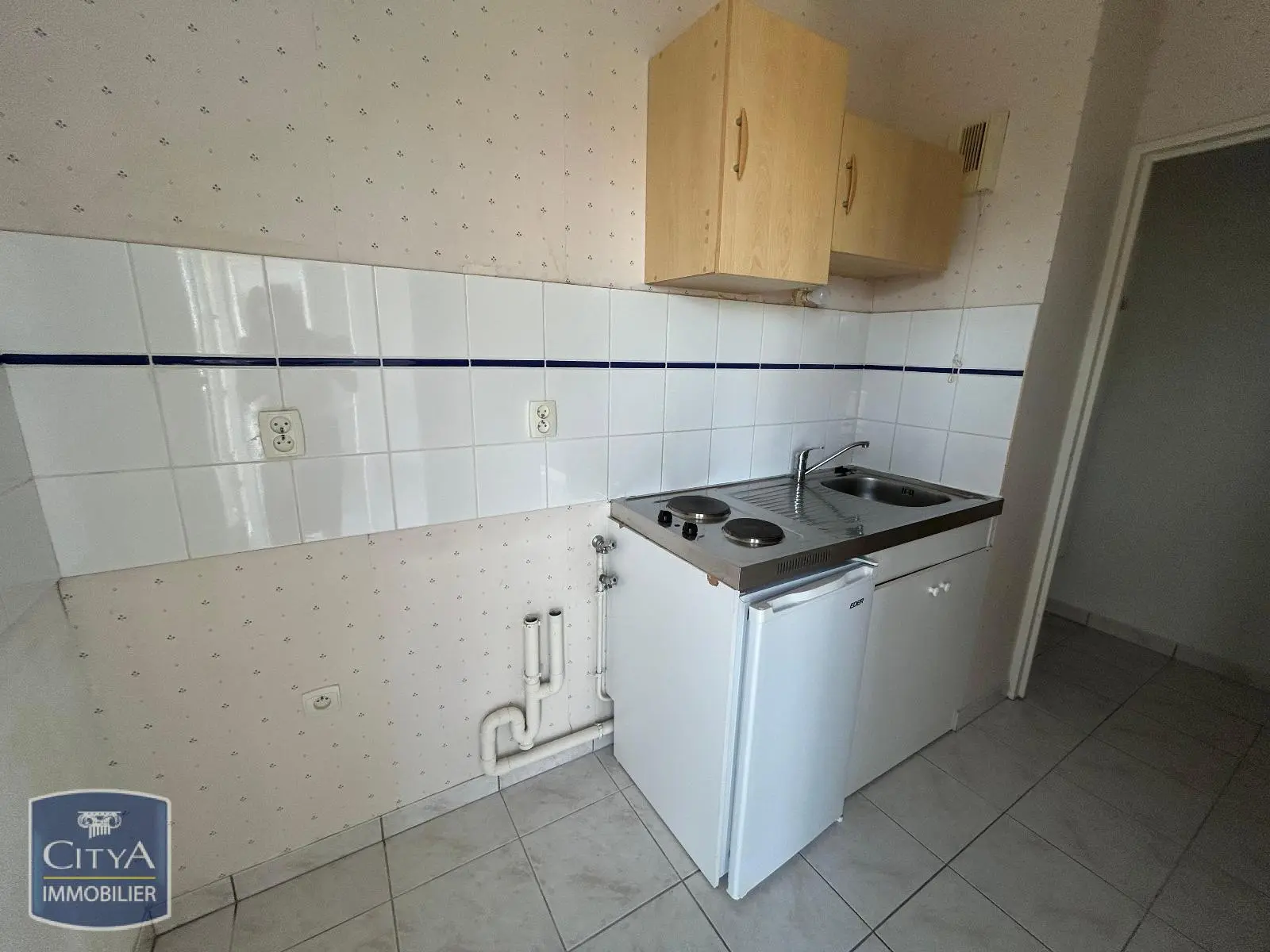 Photo 2 Appartement 3 pièces 55.2m²