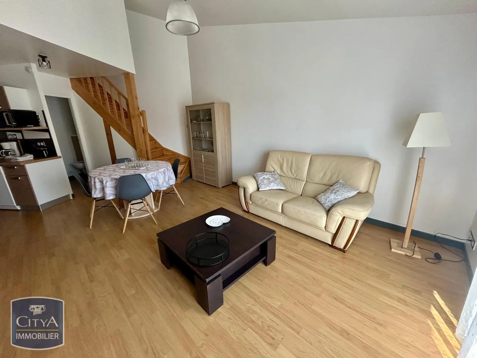 Photo 2 Appartement 3 pièces 57.22m²