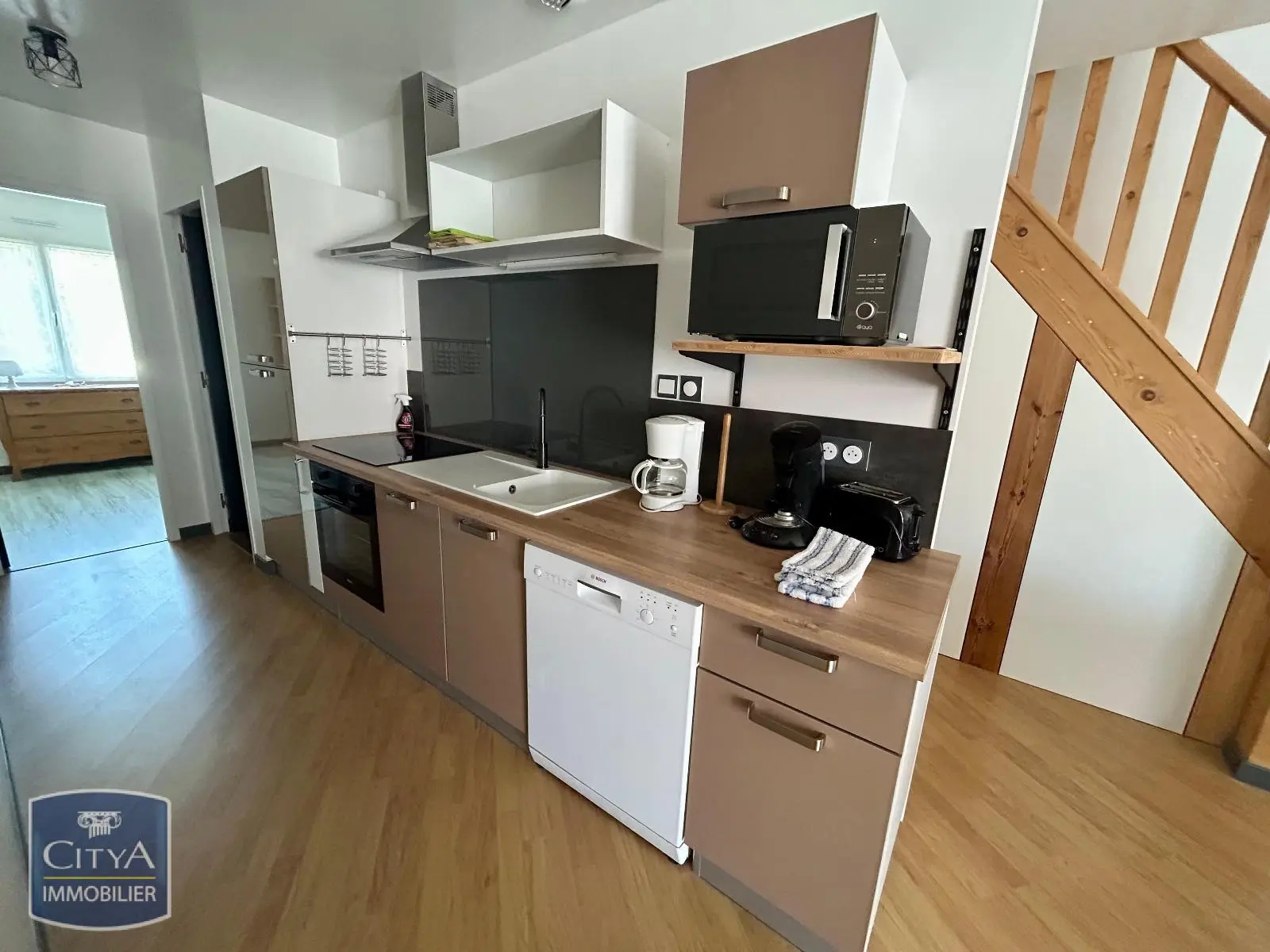 Photo 4 Appartement 3 pièces 57.22m²