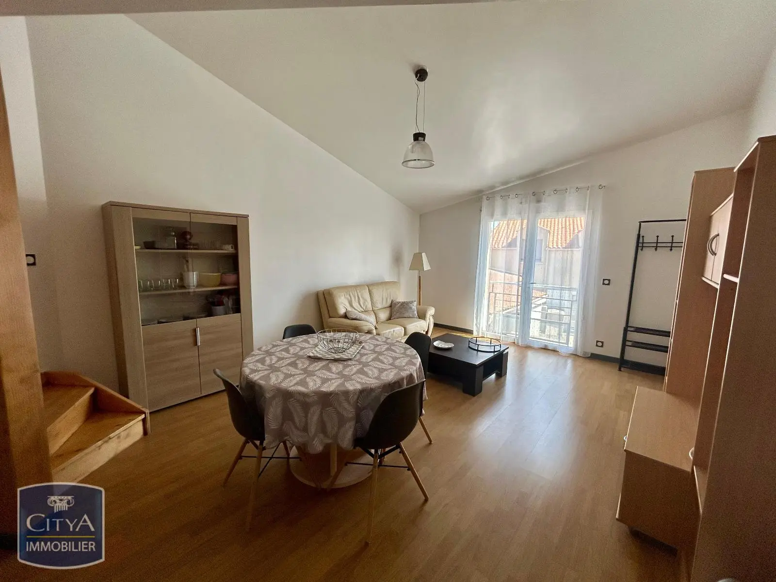 Photo 1 Appartement 3 pièces 57.22m²