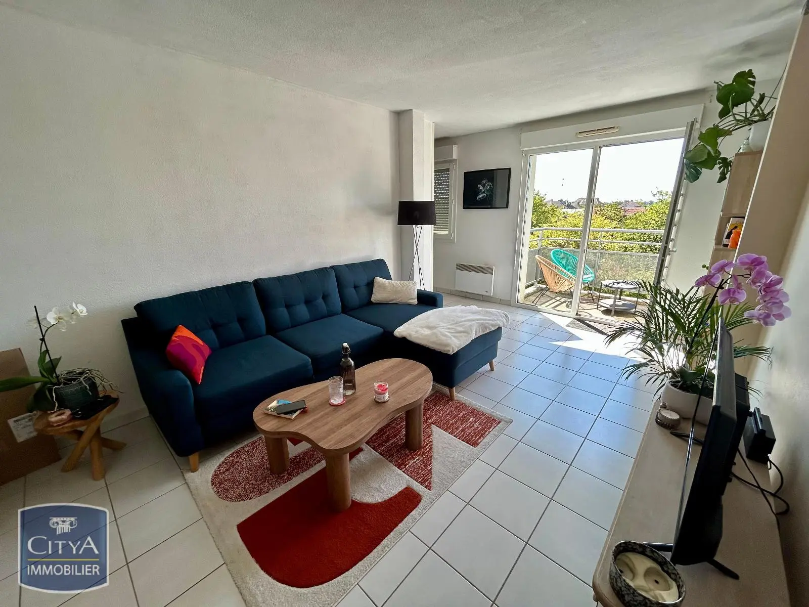 Photo 1 Appartement 2 pièces 46.02m²