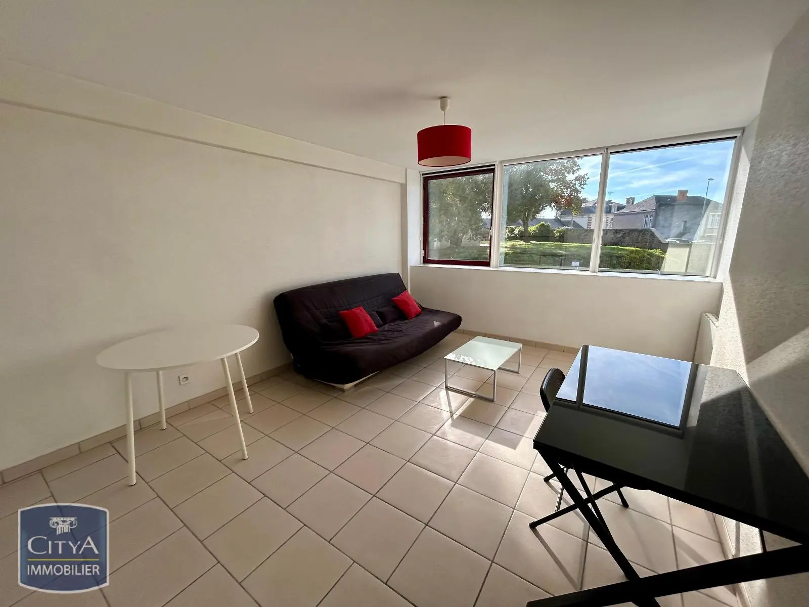 Photo 1 Appartement 1 pièce 26.86m²