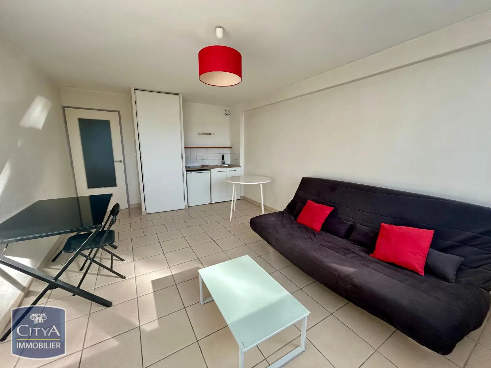 Photo 3 Appartement 1 pièce 26.86m²