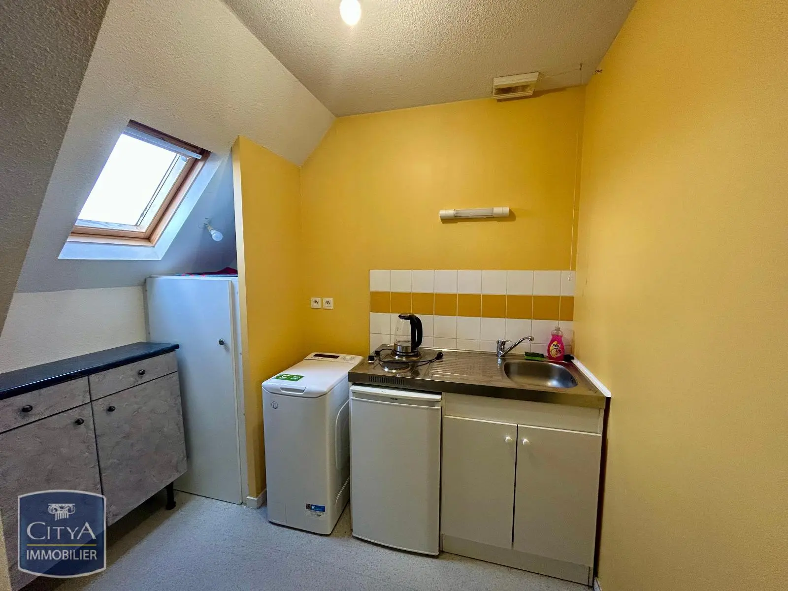 Photo 2 Appartement 2 pièces 31.4m²