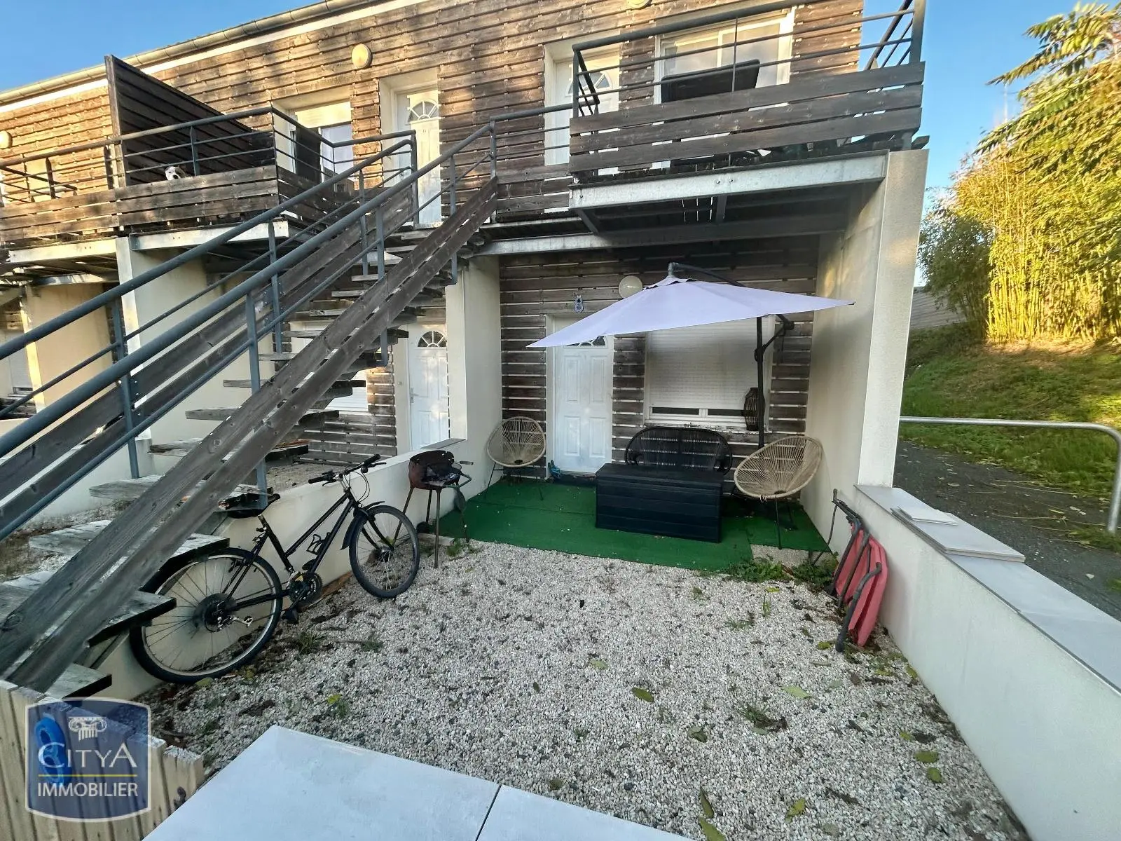 Photo 1 pour Appartement 2 pièces 34.46m² Photo 1 Appartement 2 pièces 34.46m²