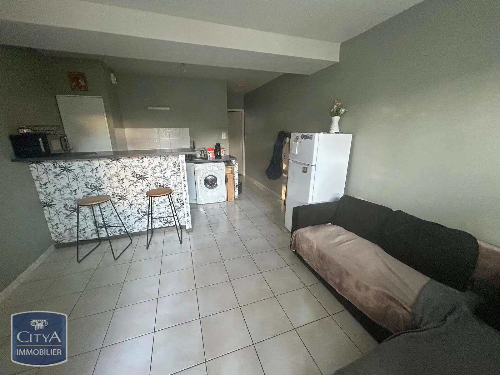 Photo 2 pour Appartement 2 pièces 34.46m² Photo 2 Appartement 2 pièces 34.46m²