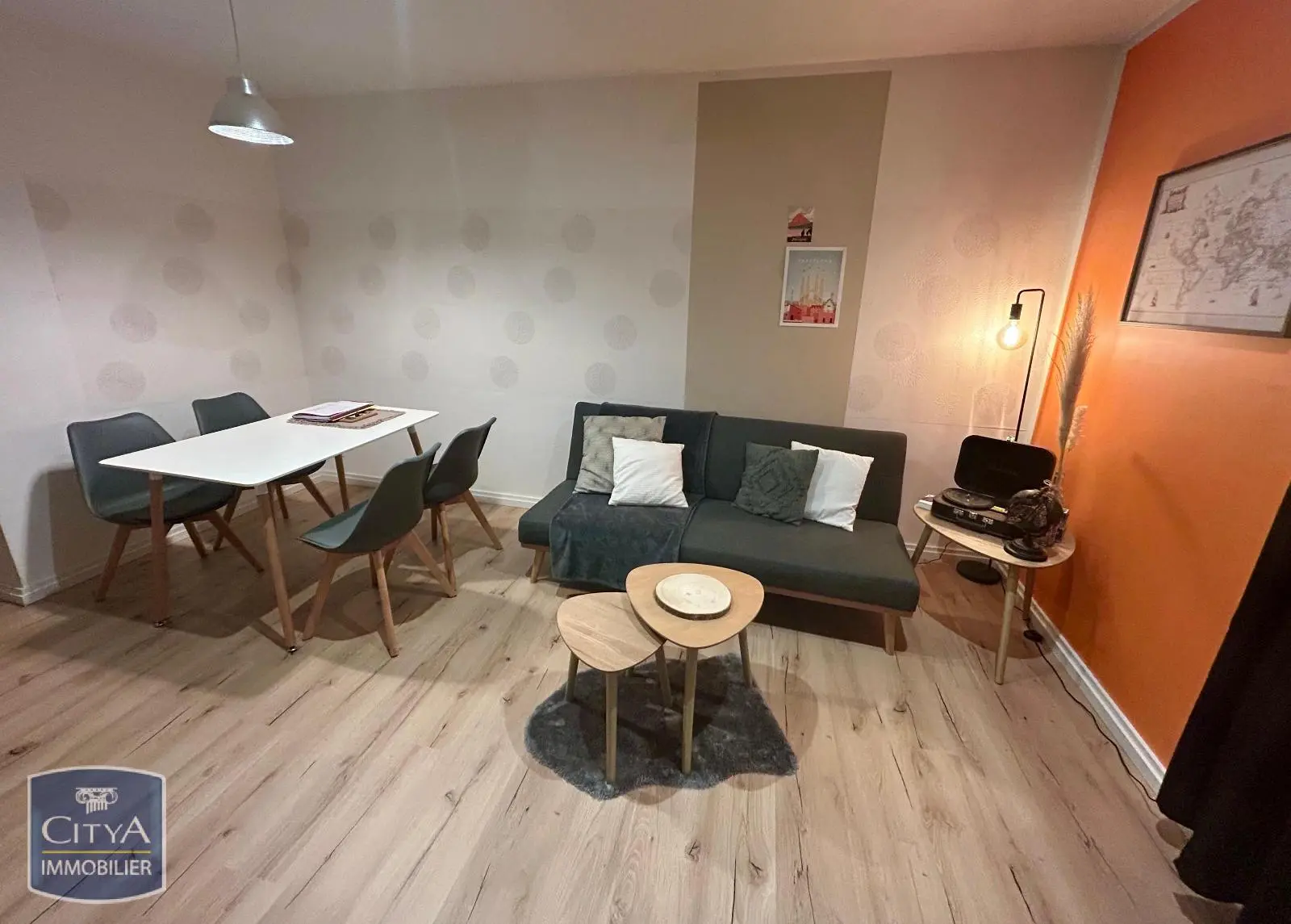 Photo 1 Appartement 2 pièces 36.54m²