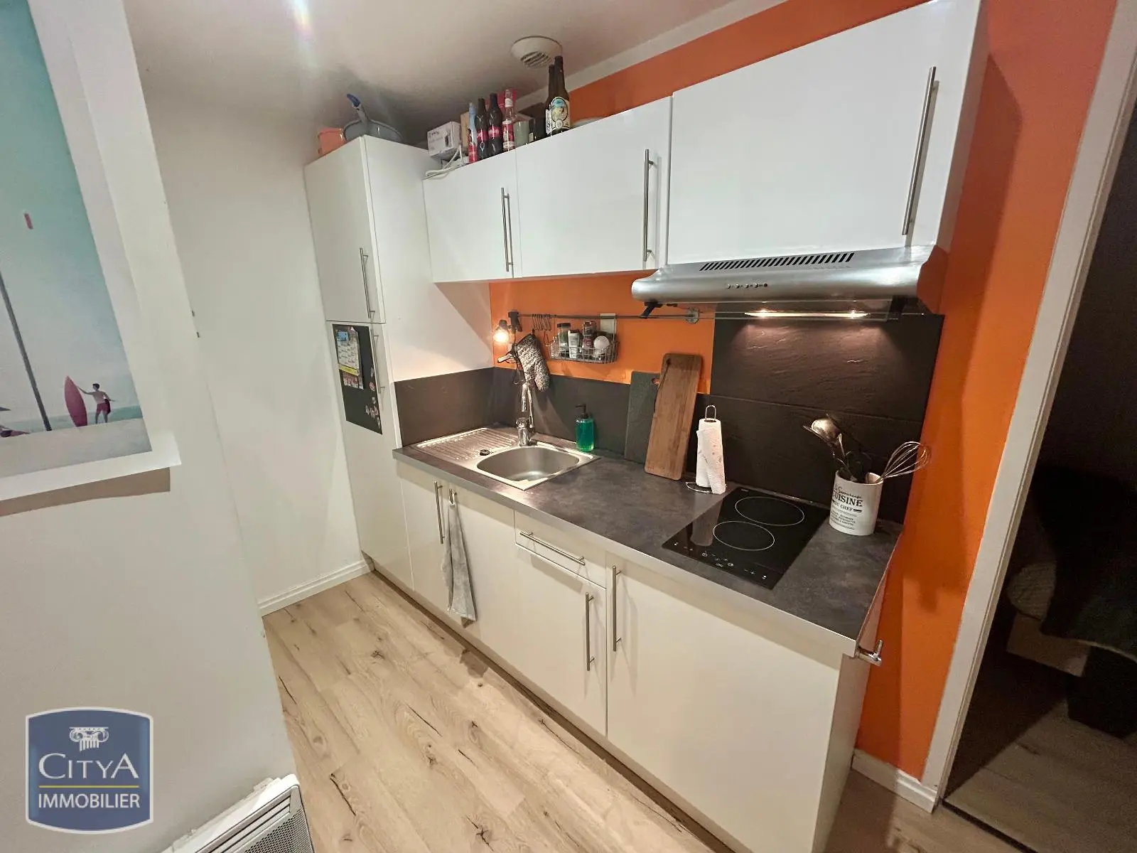 Photo 4 Appartement 2 pièces 36.54m²