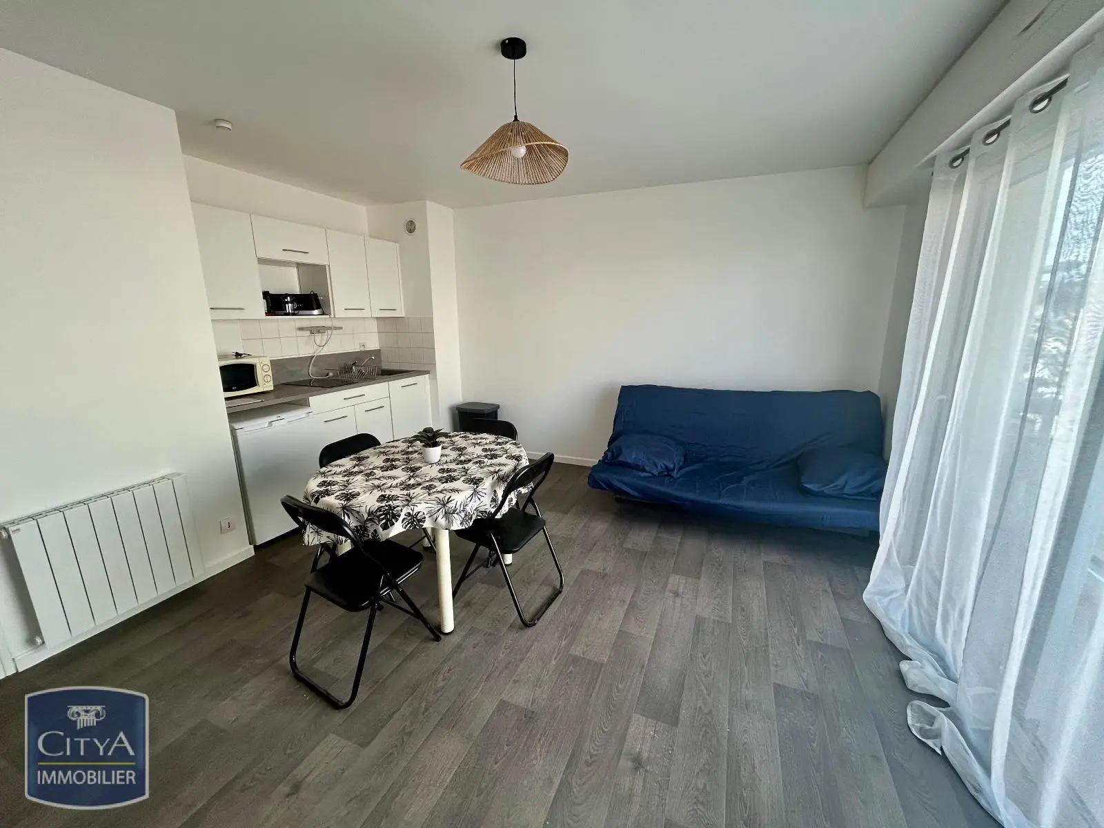 Photo 3 Appartement 1 pièce 25.48m²