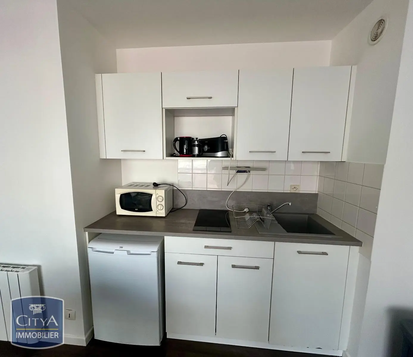 Photo 4 Appartement 1 pièce 25.48m²