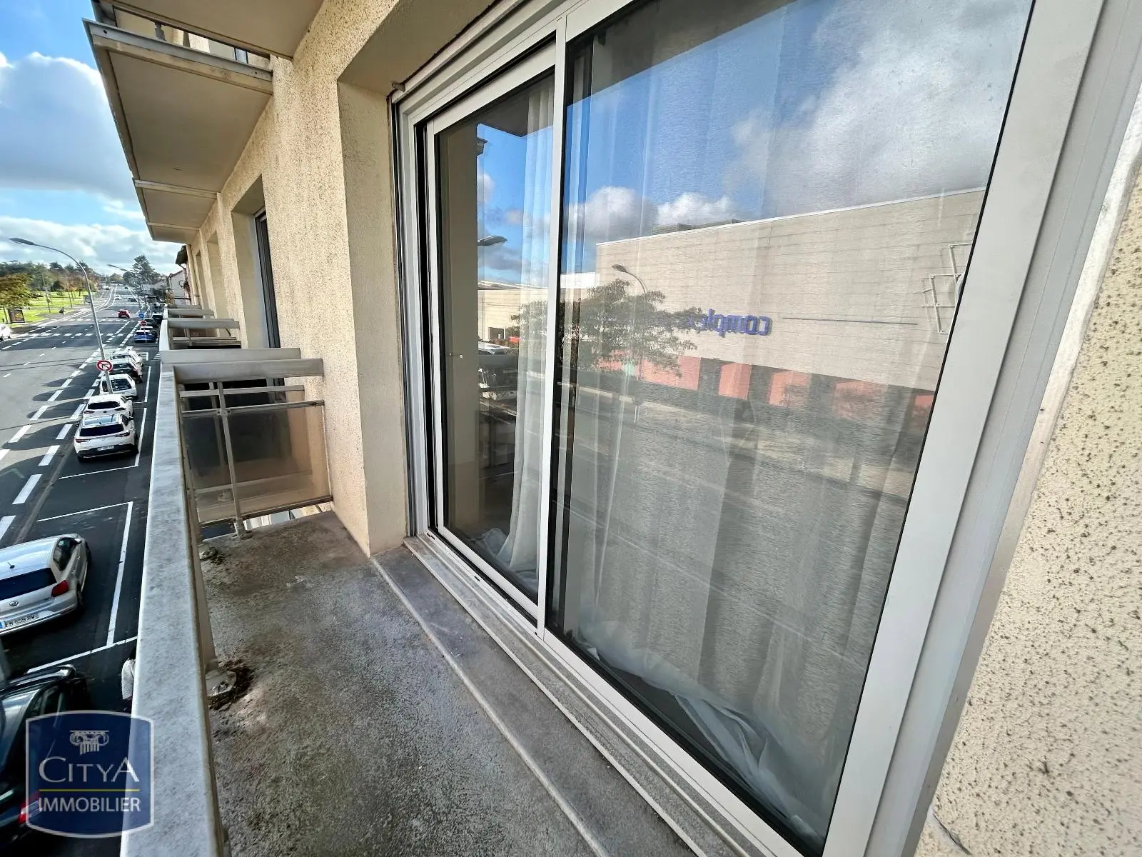 Photo 6 Appartement 1 pièce 25.48m²