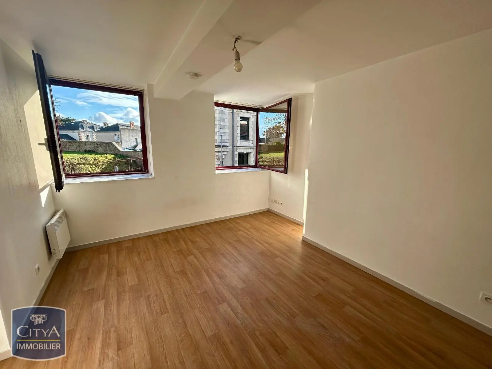 Photo 2 Appartement 1 pièce 26.55m²