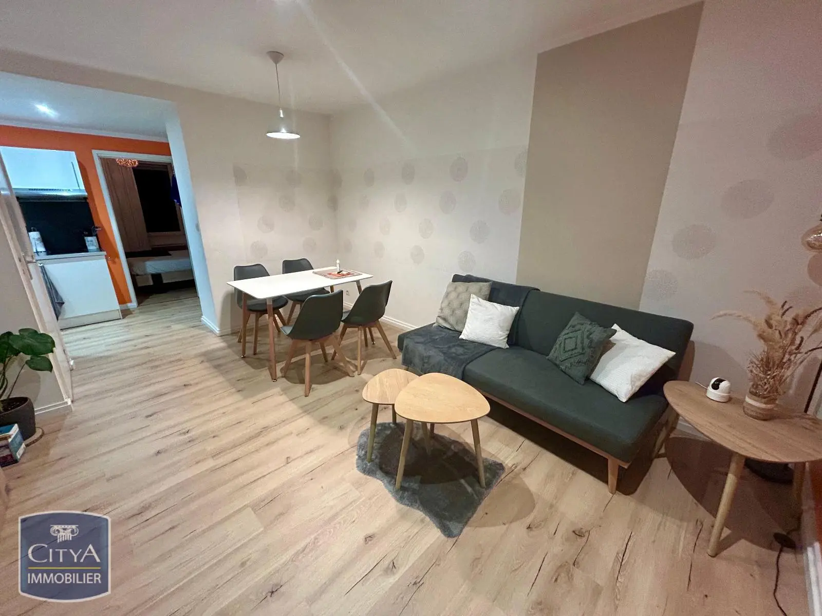 Photo 1 Appartement 2 pièces 36.54m²