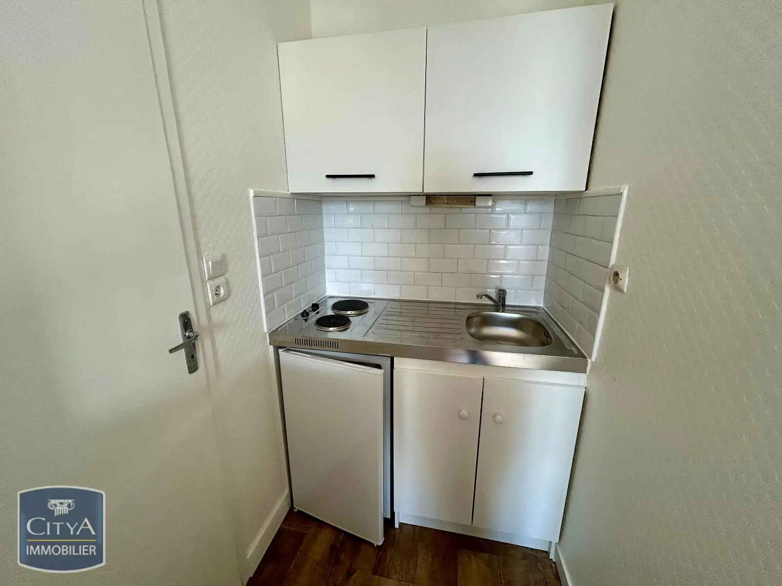 Photo 3 Appartement 1 pièce 20.21m²