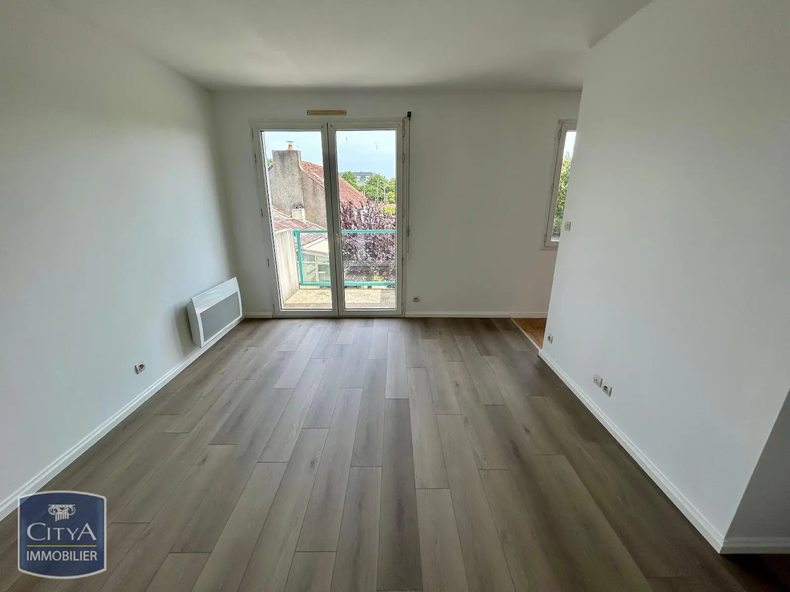 Photo 3 Appartement 1 pièce 28.42m²