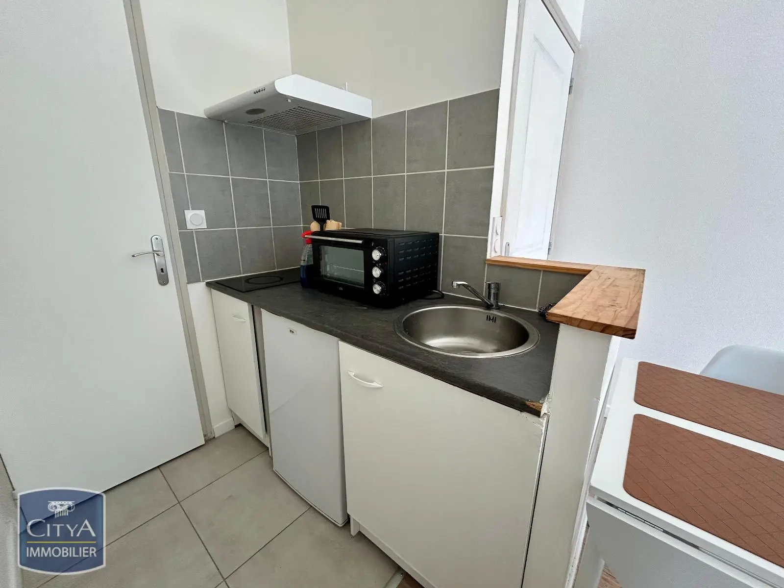 Photo 4 Appartement 1 pièce 13.44m²