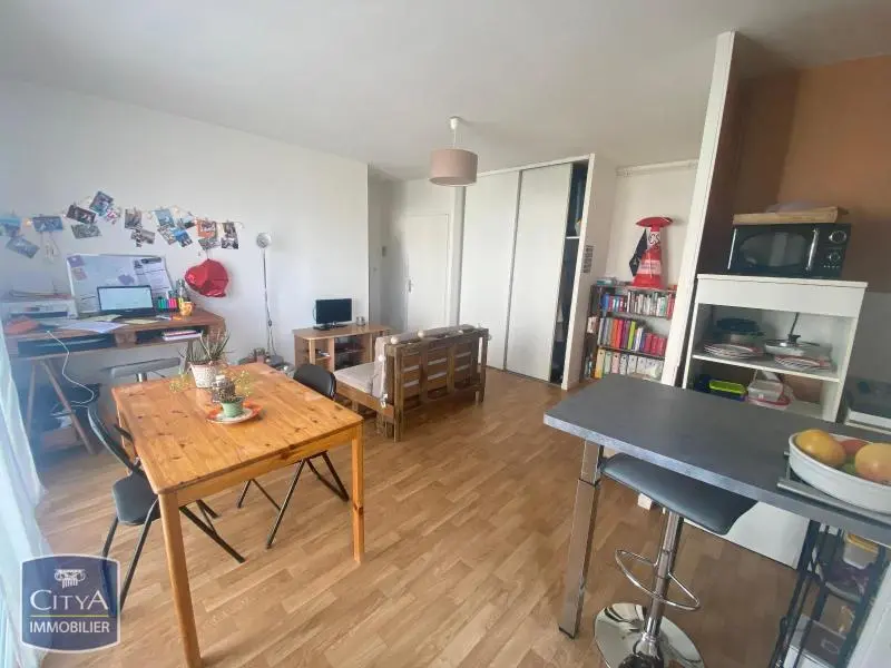 Photo 1 Appartement 2 pièces 37.23m²