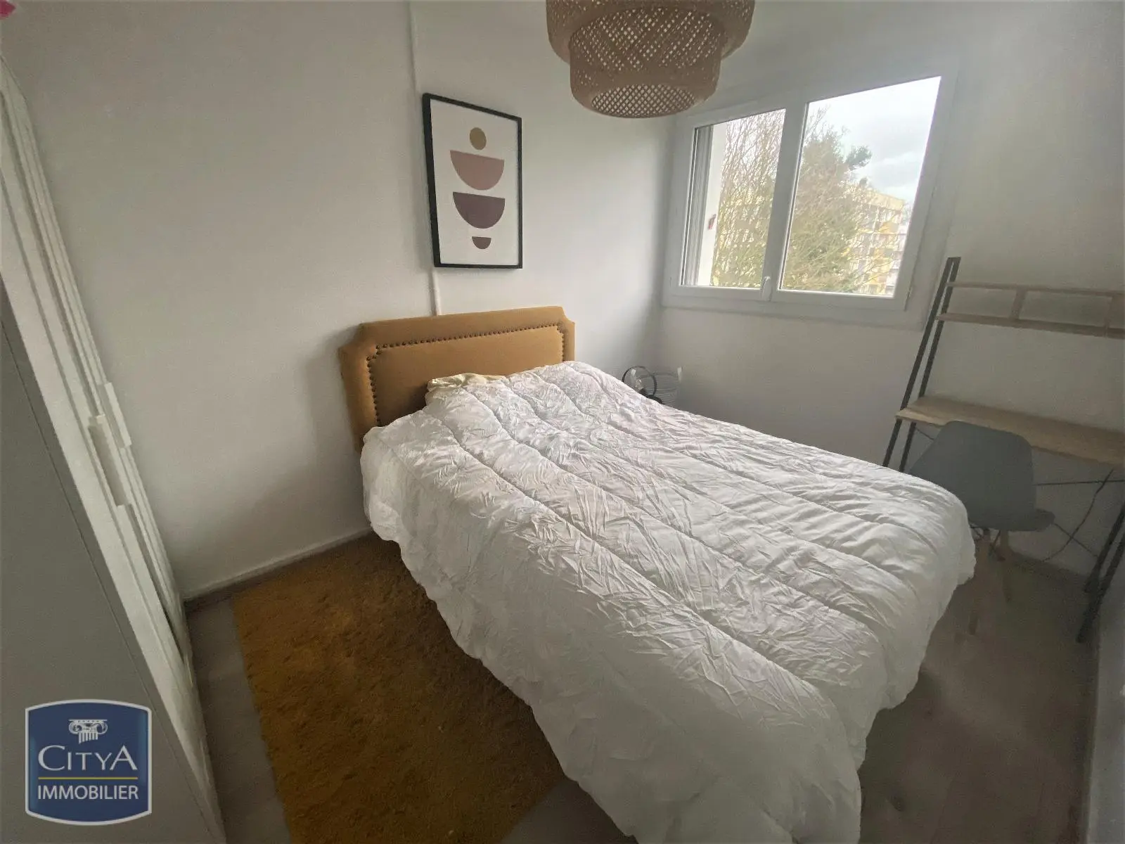 Photo 2 Appartement 1 pièce 9.57m²