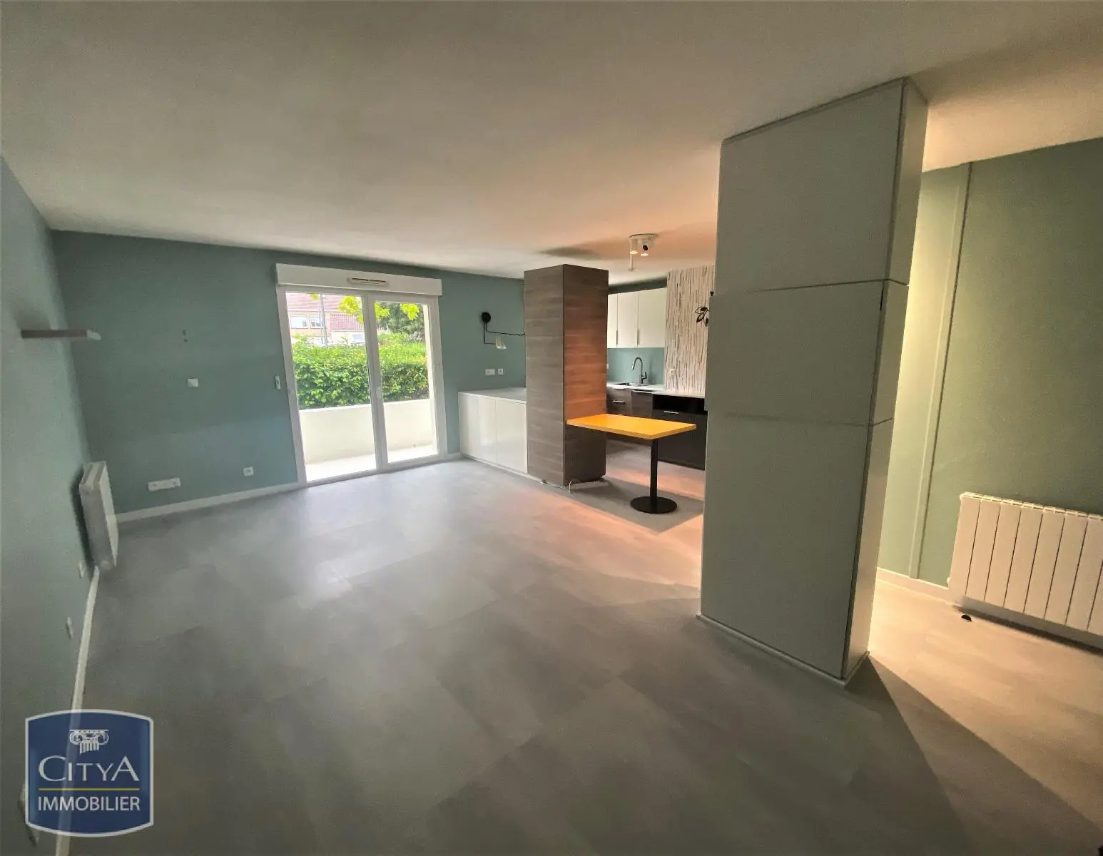 Photo 2 Appartement 3 pièces 60.78m²