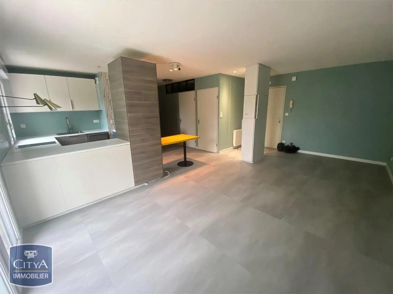 Photo 3 Appartement 3 pièces 60.78m²