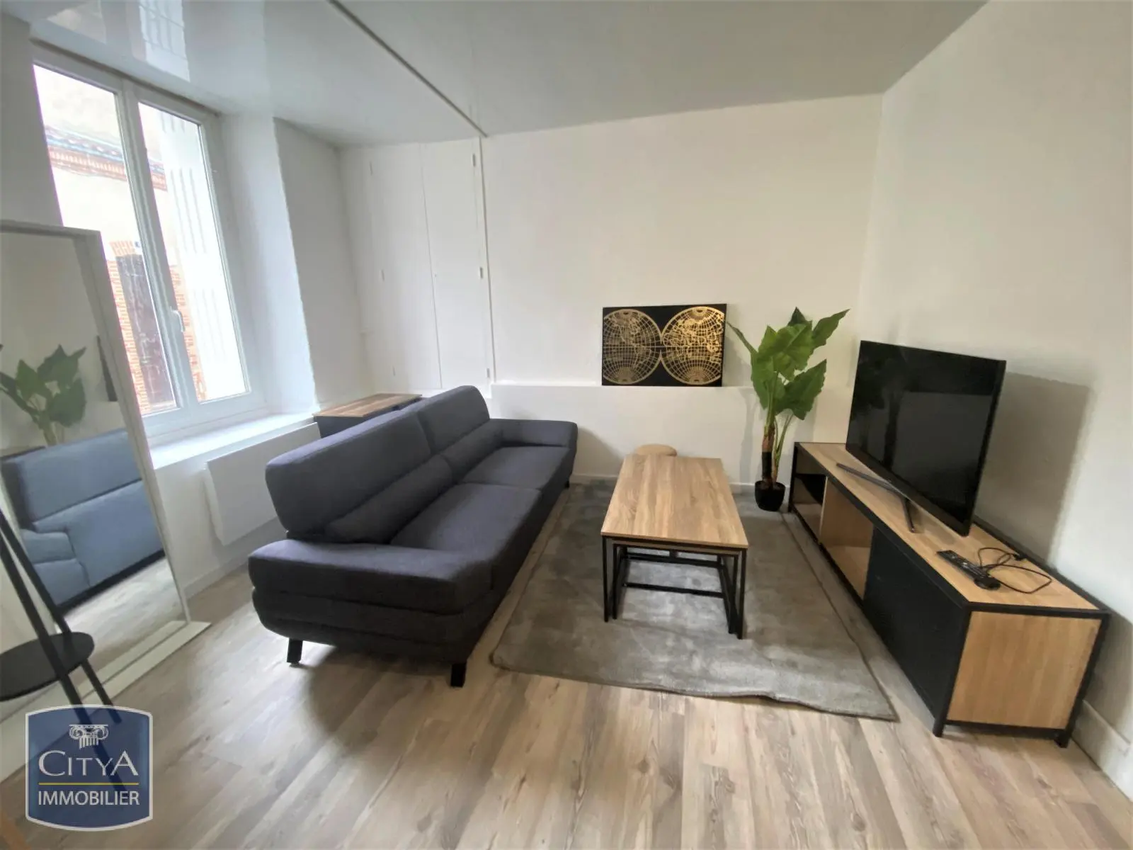 Photo 1 Appartement 1 pièce 17m²