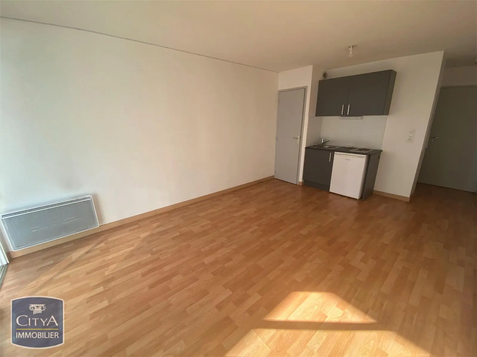 Photo 2 Appartement 1 pièce 23.17m²