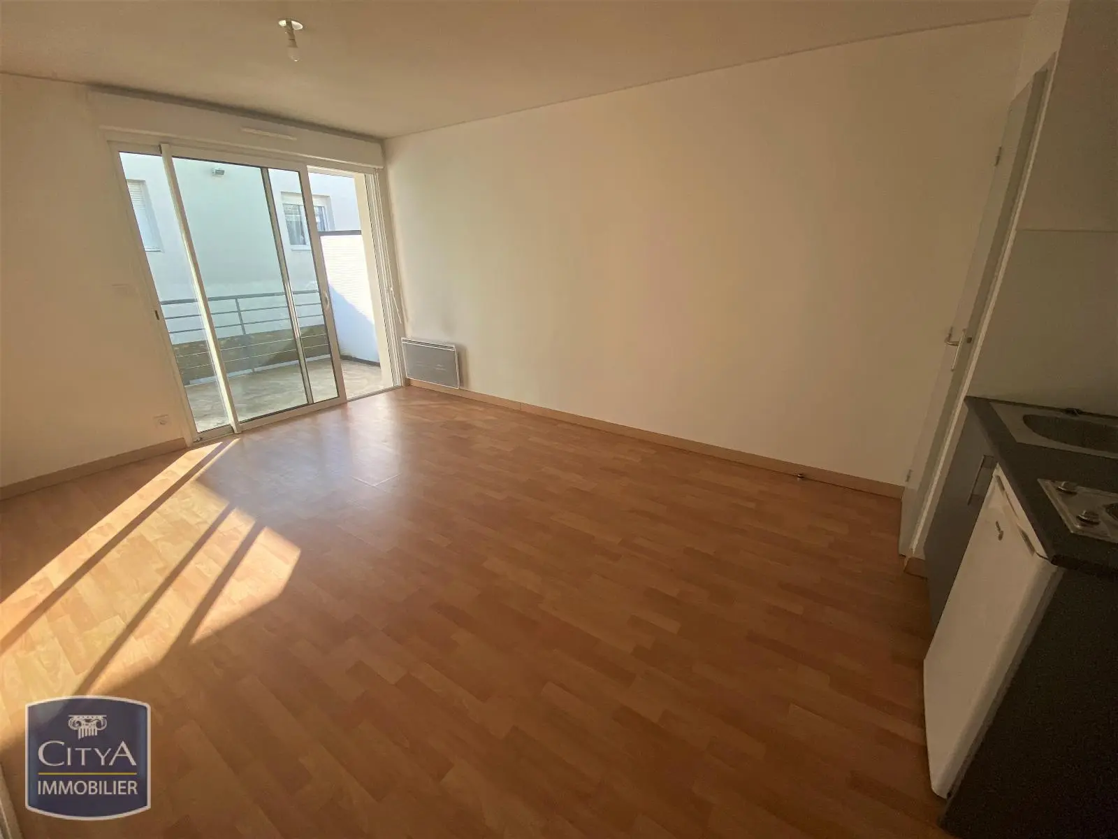 Photo 1 Appartement 1 pièce 23.17m²