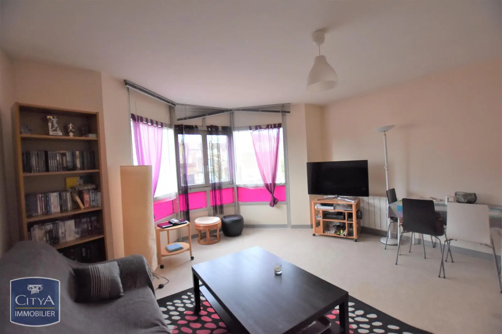 Photo 1 Appartement 2 pièces 45.1m²
