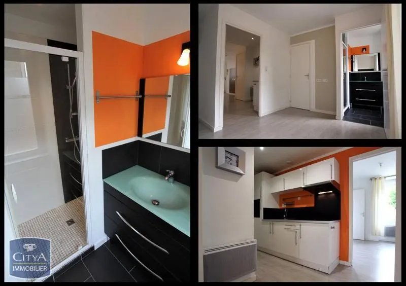 Photo 1 Appartement 2 pièces 36.54m²