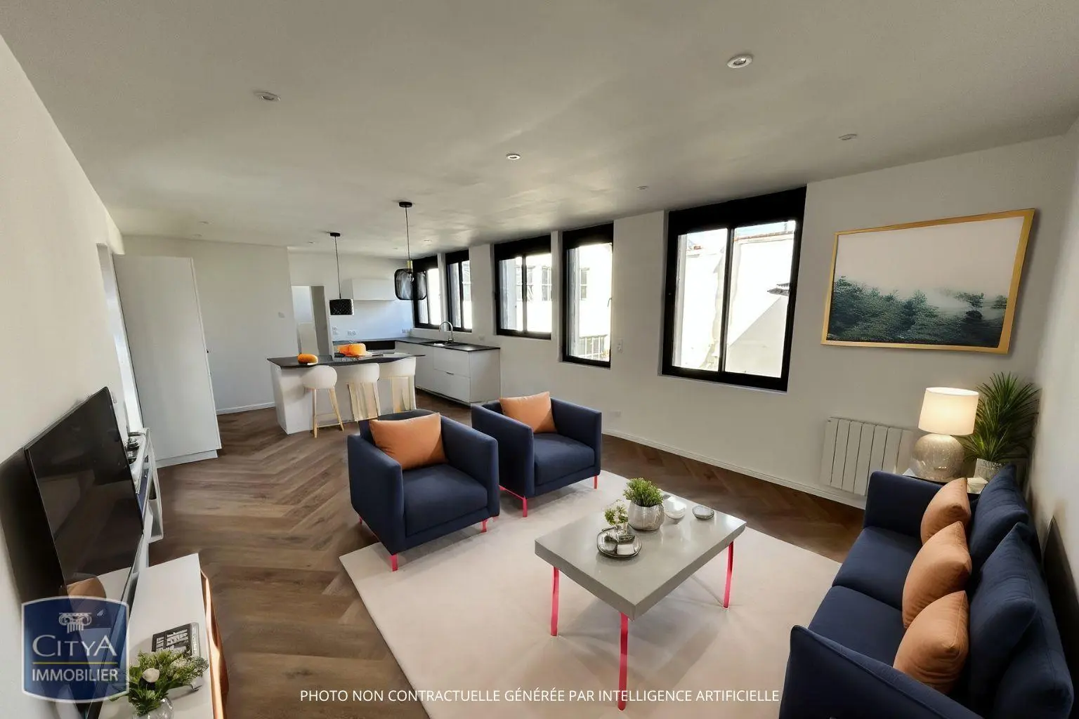 Photo 1 maison Cholet