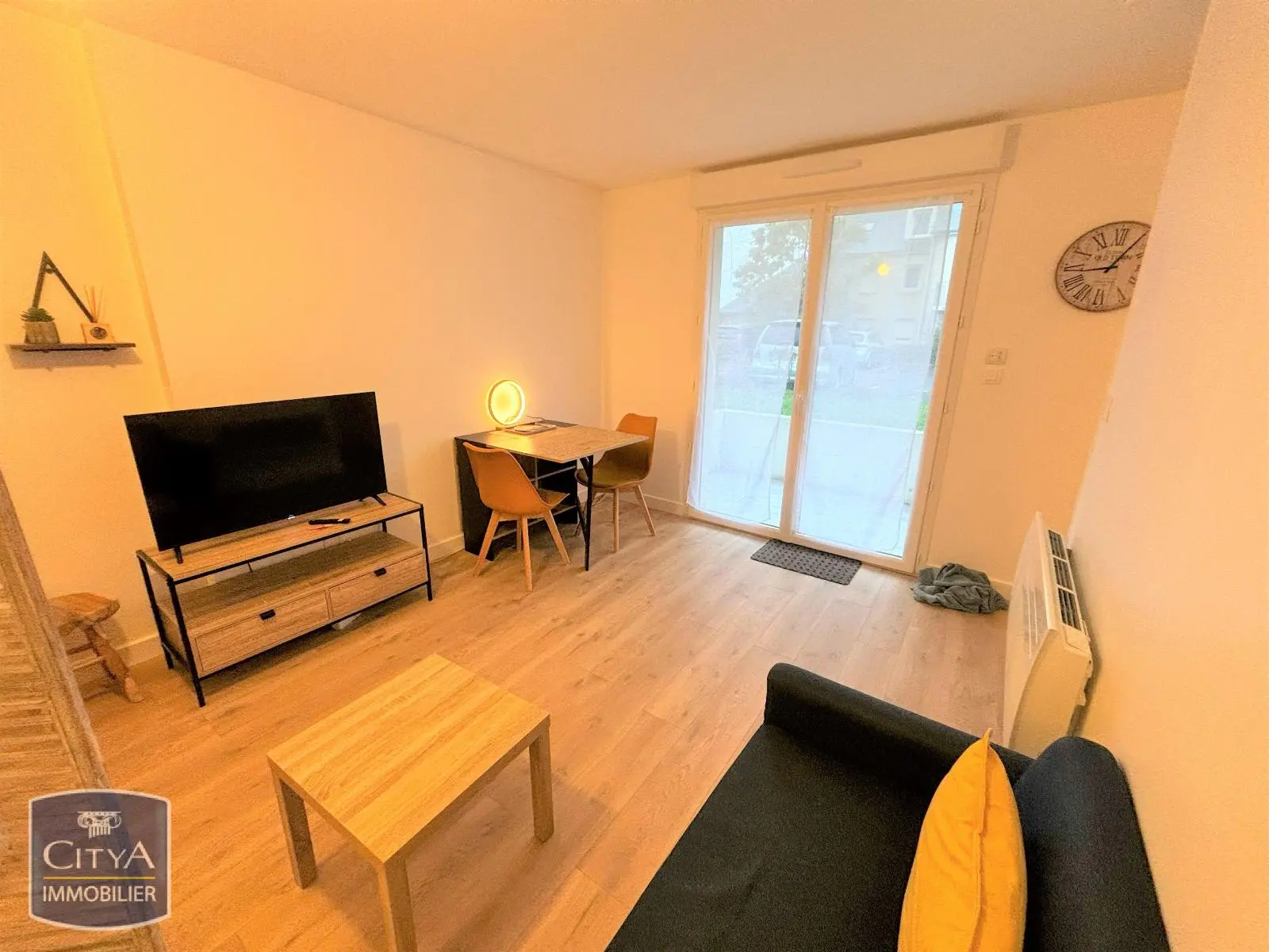 Photo 4 Appartement 1 pièce 28.43m²