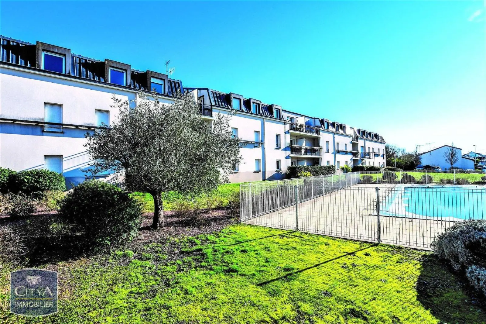 Photo 1 Appartement 2 pièces 43.74m²