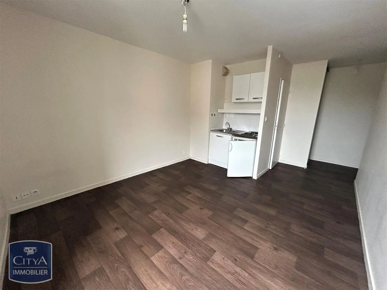 Photo 1 Appartement 1 pièce 21.17m²