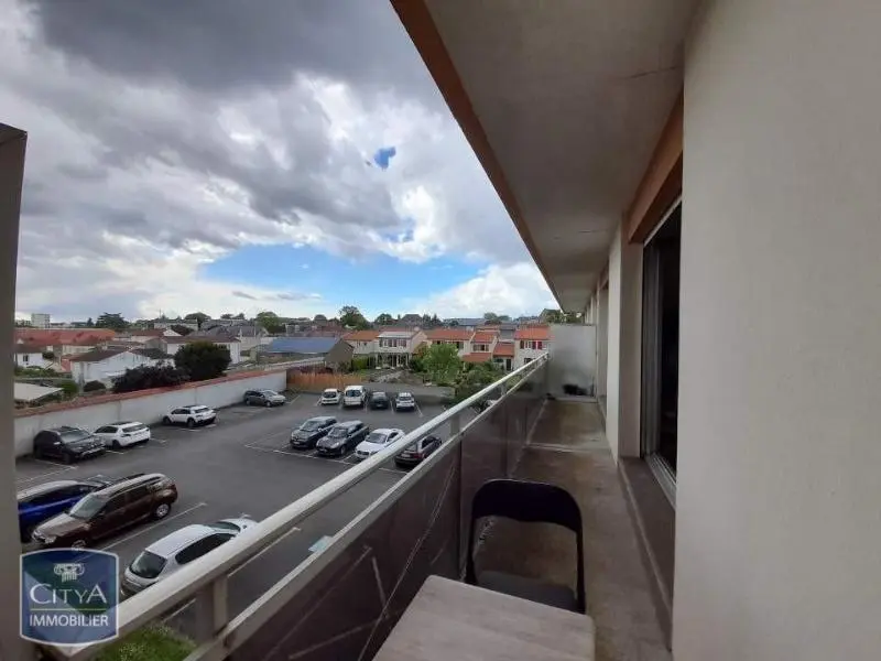 Photo 1 Appartement 2 pièces 50.85m²