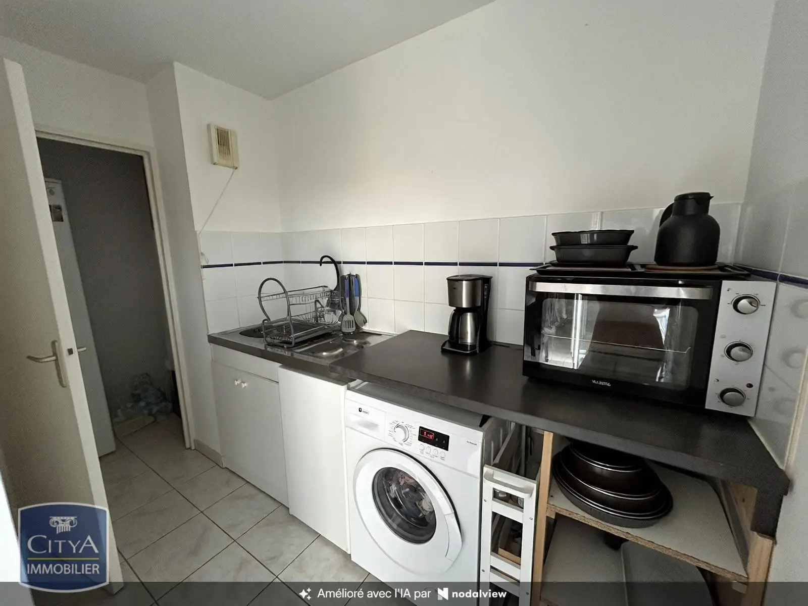 Photo 2 Appartement 2 pièces 48.3m²